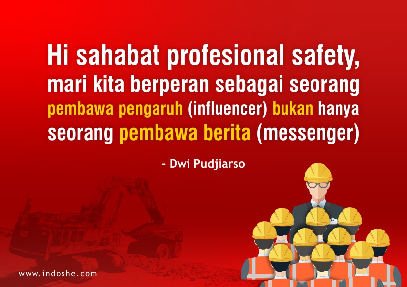 Safety Indoshe Cares