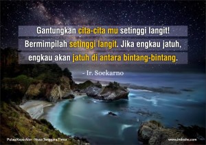 Quote Indonesia Ku 010