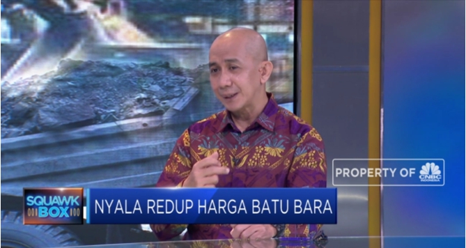 APBI Optimis Harga Batu Bara Akan Membaik