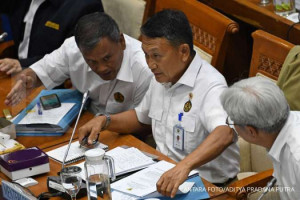 Kementerian ESDM tidak akan buru-buru bahas RUU Minerba