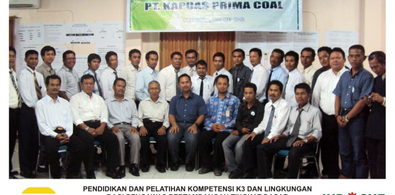 PT Kapuas Prima Coal – Batch I