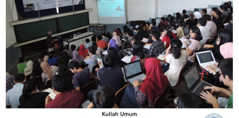 Fakultas Teknologi Industri – Institut Teknologi Bandung