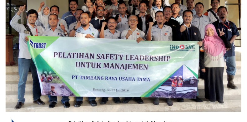 PT Tambang Raya Usaha Tama