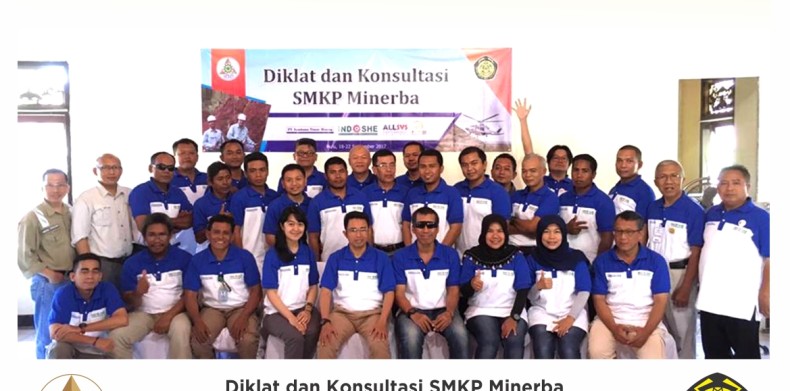 PT Sumbawa Timur Mining – Diklat dan Konsultasi SMKP Minerba