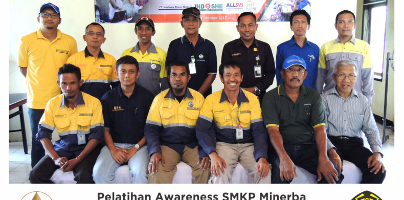 PT Sumbawa Timur Mining – Awareness SMKP Minerba