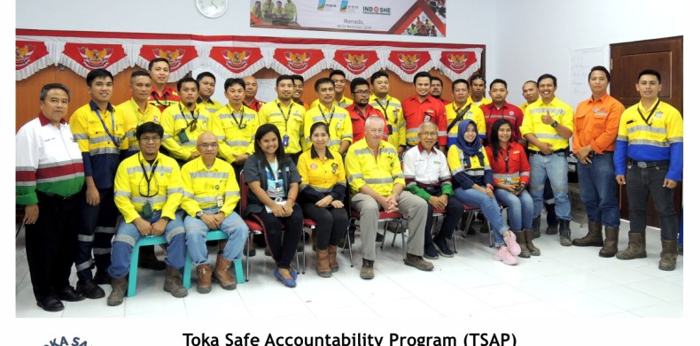 Toka Safe Accountability Program (TSAP)