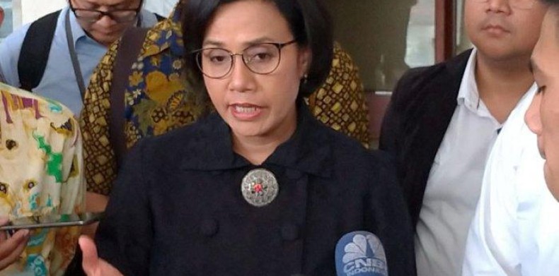 Sri Mulyani Klaim Kebijakan Biosolar B20 dan PPh Impor Berhasil Tekan Impor