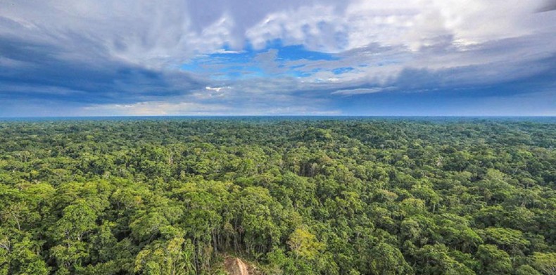 ESDM Kalimantan Selatan Tetapkan 67 Titik Geopark