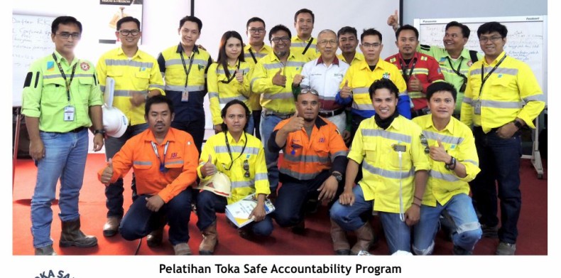 Toka Safe Accountability Program (TSAP) untuk Pengawas – Batch 5