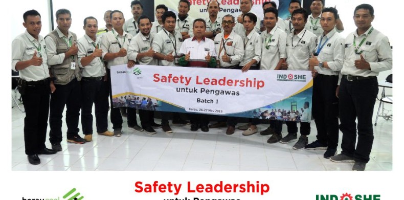 Safety Leadership untuk Pengawas