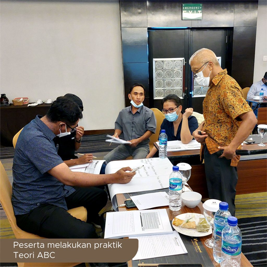 Pelatihan BEHAVIOR BASED SAFETY – Batch 1 - Indoshe Cares